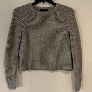 Cropped Sweater